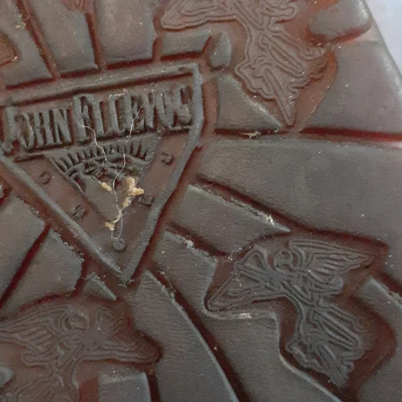 JOHN FLUEVOG SHOES SUEDE - Picture 7 of 11